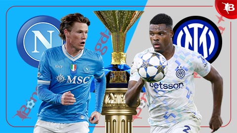 Nhận định bóng đá Napoli vs Inter, 23h00 ngày 25/10: Đừng bị Napoli đánh lừa!